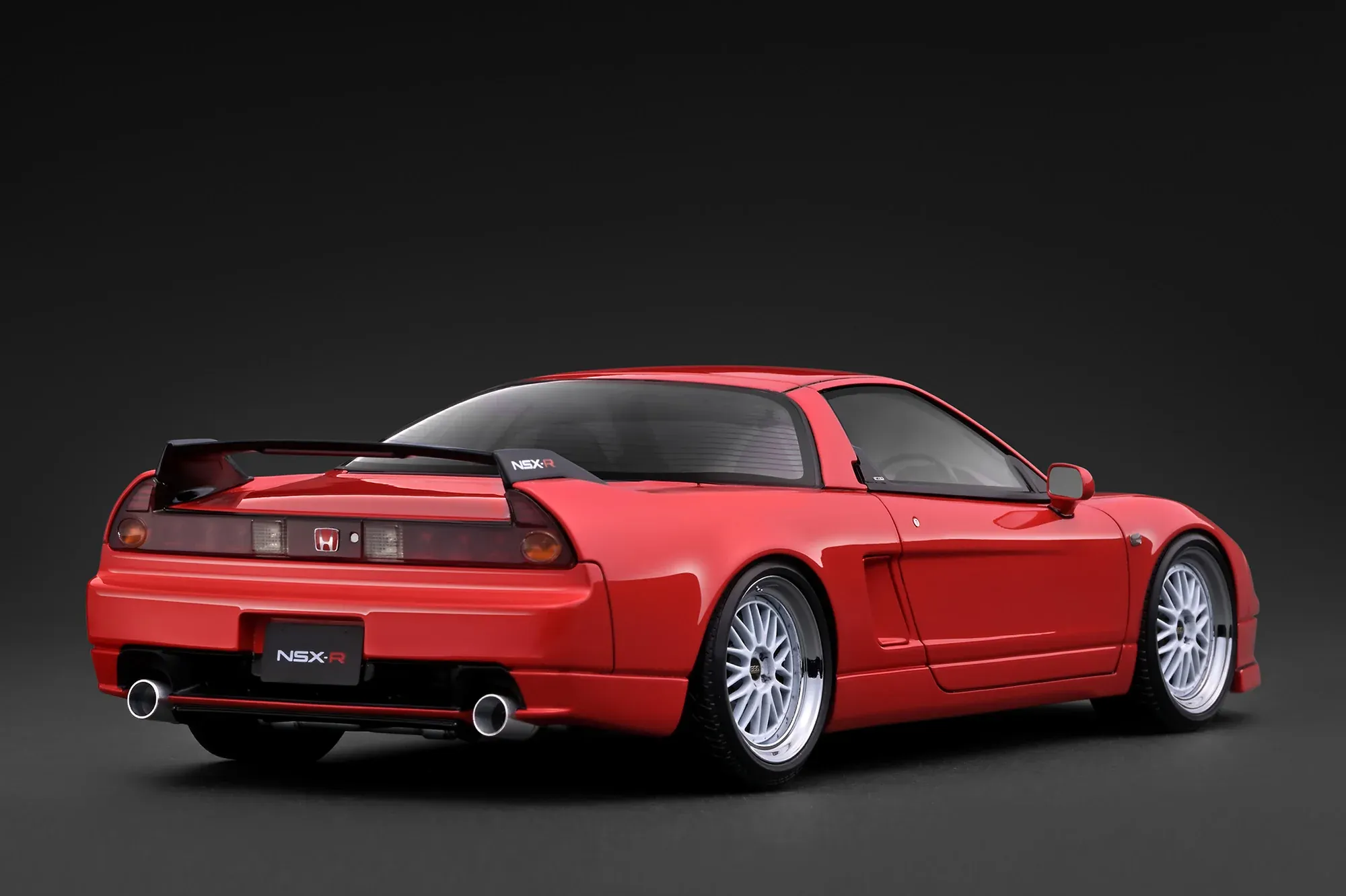 1:18 Ignition - Honda NSX-R (NA2), red