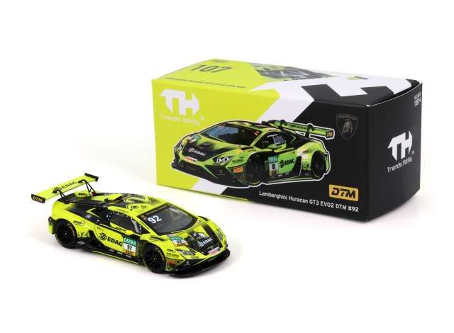 1:64 Trends Hobby - 2023 Lamborghini Huracan GT3 Evo DTM #92
