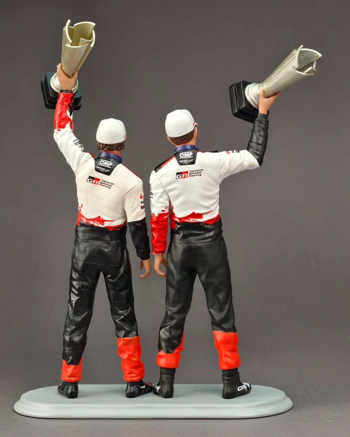 1:18 Sunstar - Figure Toyota GR Yaris Rally1 Rally Monte Carlo 2026 Toyota Gazoo Racing WRT O. Solberg - E. Edmondson