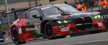 1:43 Spark - BMW M4 GT3 Evo Team Schubert Motorsport #77 24h Nürburgring 2026 M. Wittmann - P. Eng - C. Weerts - R. Frijns