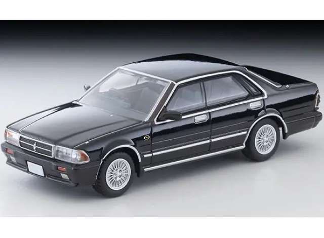 1:64 Tomica Limited Vintage - 1990 Nissan Cedric HT V20 *Gran Turismo*, black SV