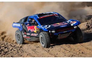 1:43 Spark - Ford Raptor T1+ #226 3rd Rally Dakar 2026 M. Ekström - E. Bergkvist