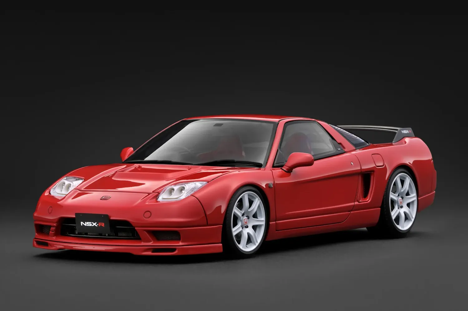 1:18 Ignition - Honda NSX-R (NA2), red