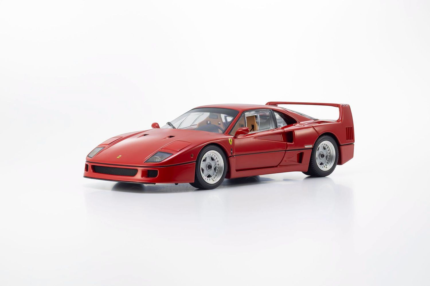 1:18 Kyosho - 1987 Ferrari F40 Lightweight Red *Nigel Mansell Personal Car*