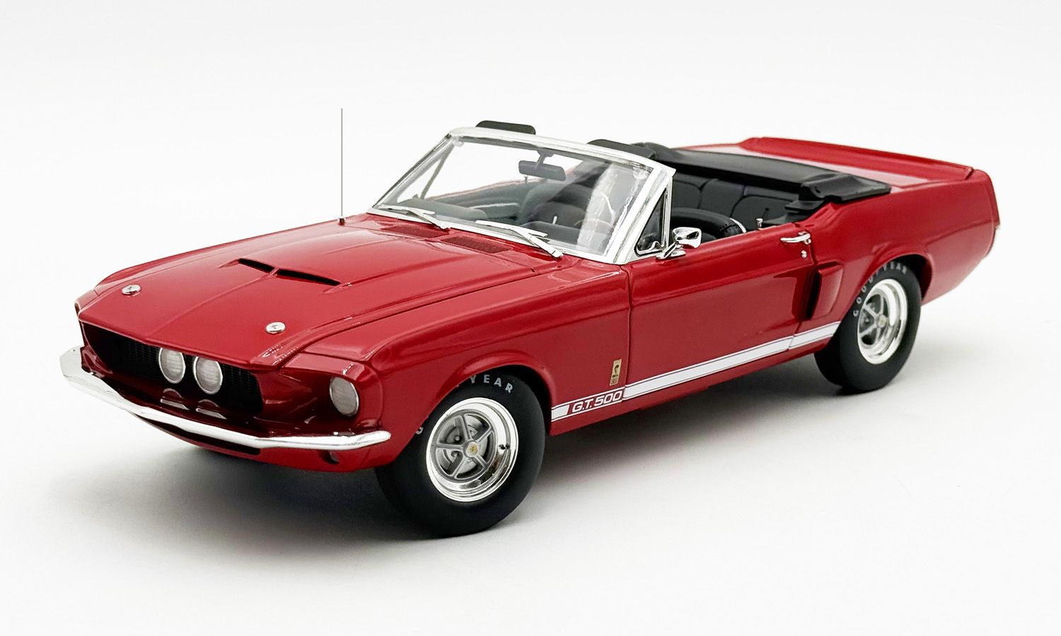 1:18 ACME - 1967 Shelby G.T. 500 Convertible 1:18 ACME - 1967 Shelby G.T. 500 Convertible