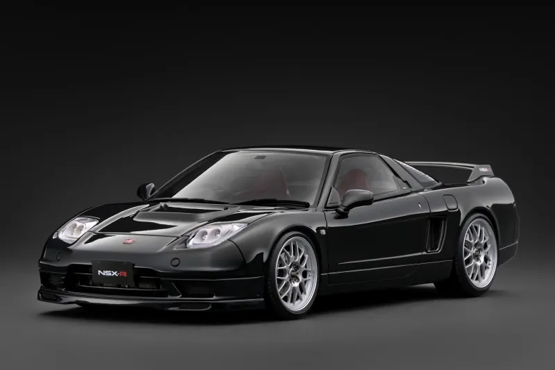 1:18 Ignition - Honda NSX-R (NA2), black