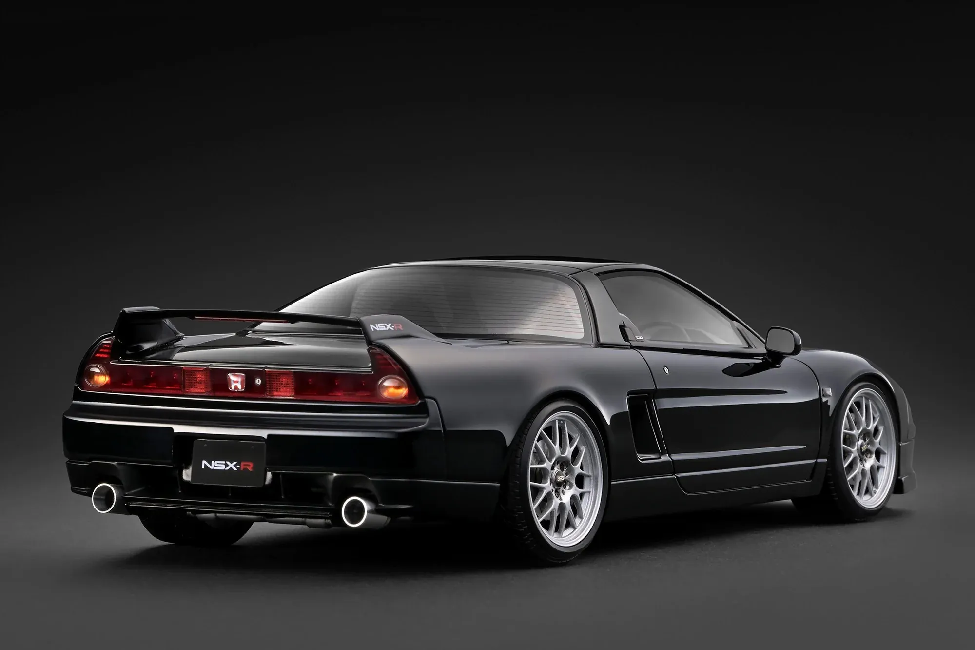 1:18 Ignition - Honda NSX-R (NA2), black