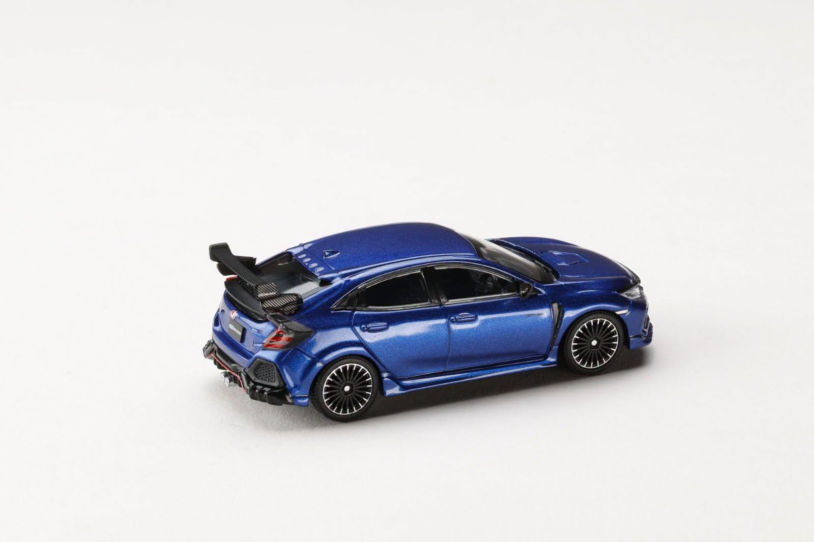 1:64 Hobby Japan - 2017 Mugen Civic Type R (FK8), racing blue pearl