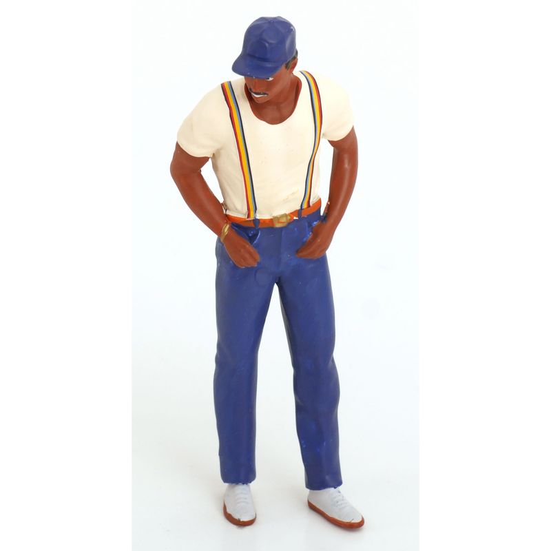 1:18 KK Scale - Figur Theodore Calvin (T.C.) 1:18 KK Scale - Figur Theodore Calvin (T.C.)