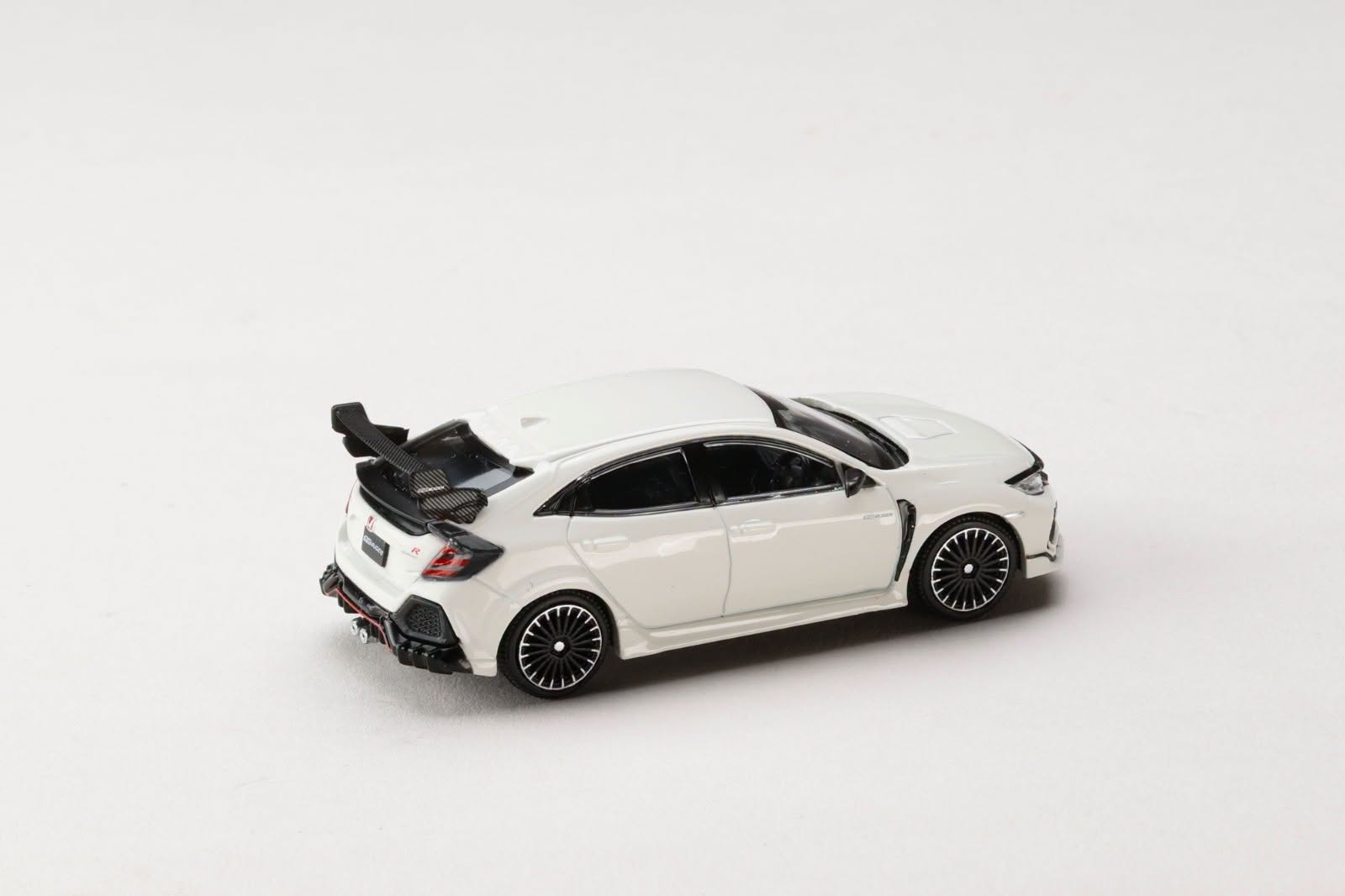 1:64 Hobby Japan - 2017 Mugen Civic Type R (FK8), championship white