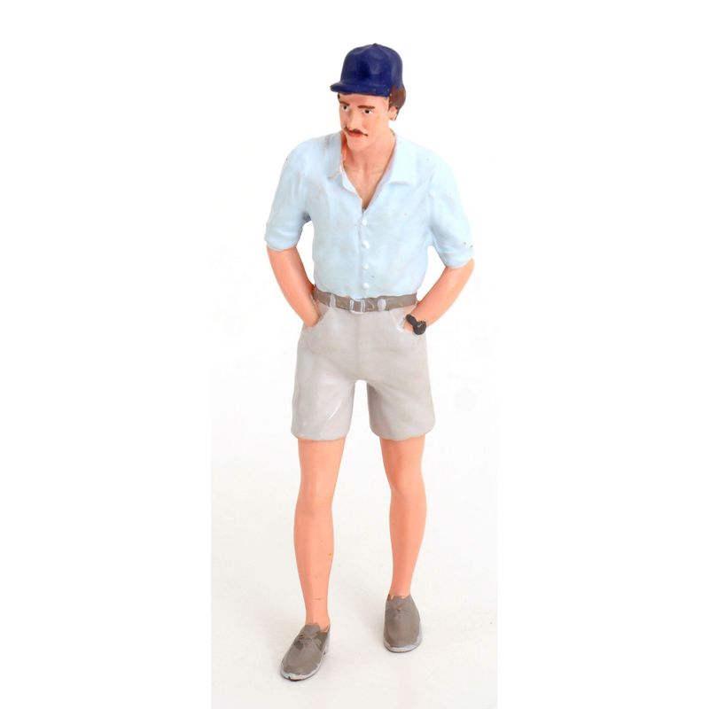 1:18 KK Scale - Figur Thomas 1:18 KK Scale - Figur Thomas