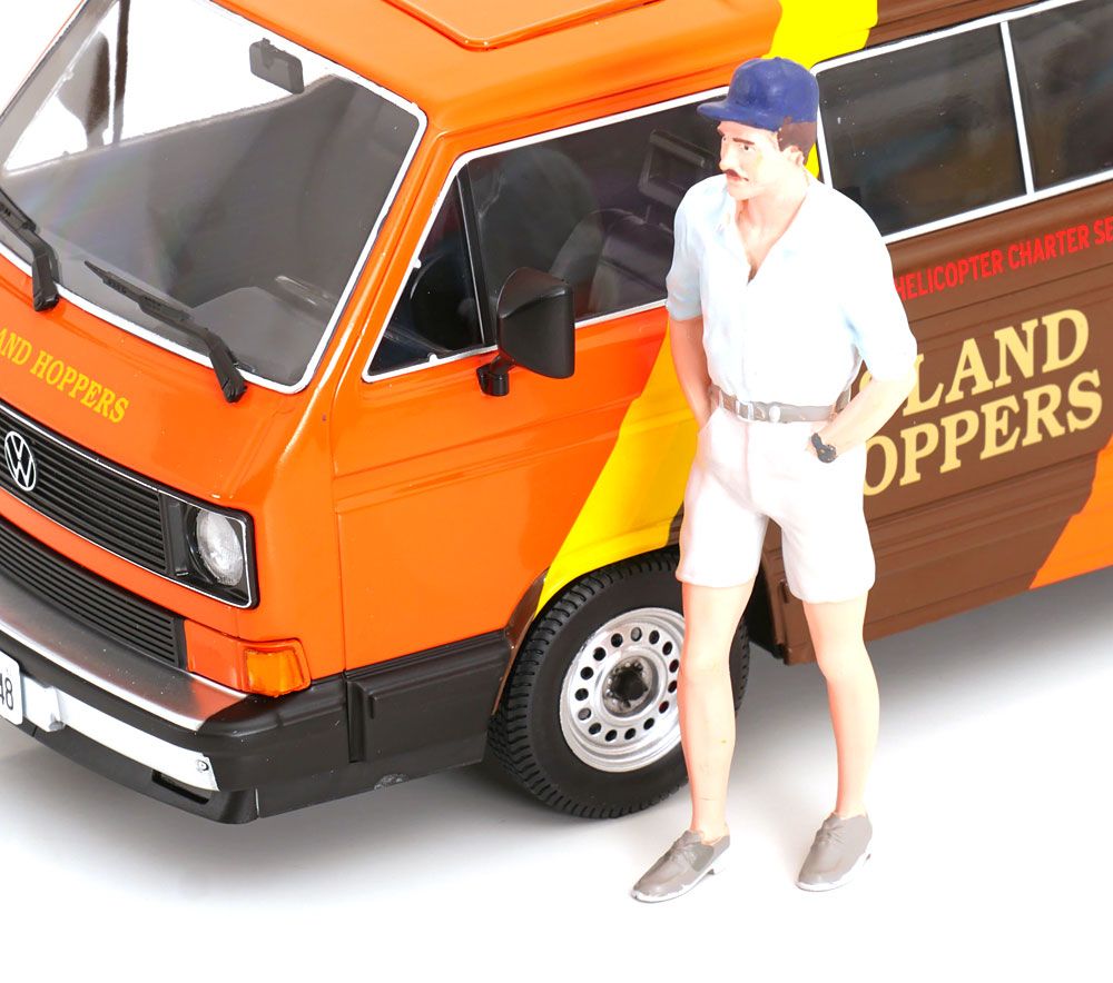 1:18 KK Scale - Figur Thomas