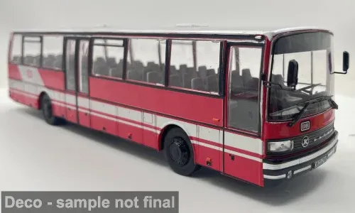 1:43 Premium ClassiXXs - 1985 Setra S 215 UL DB Deutsche Bundesbahn 1:43 Premium ClassiXXs - 1985 Setra S 215 UL DB Deutsche Bundesbahn