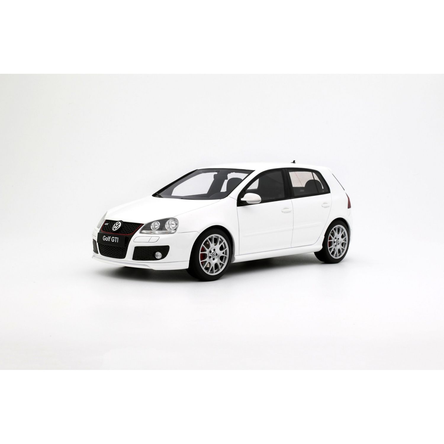 1:18 Otto Mobile - 2007 Volkswagen Golf V GTI White