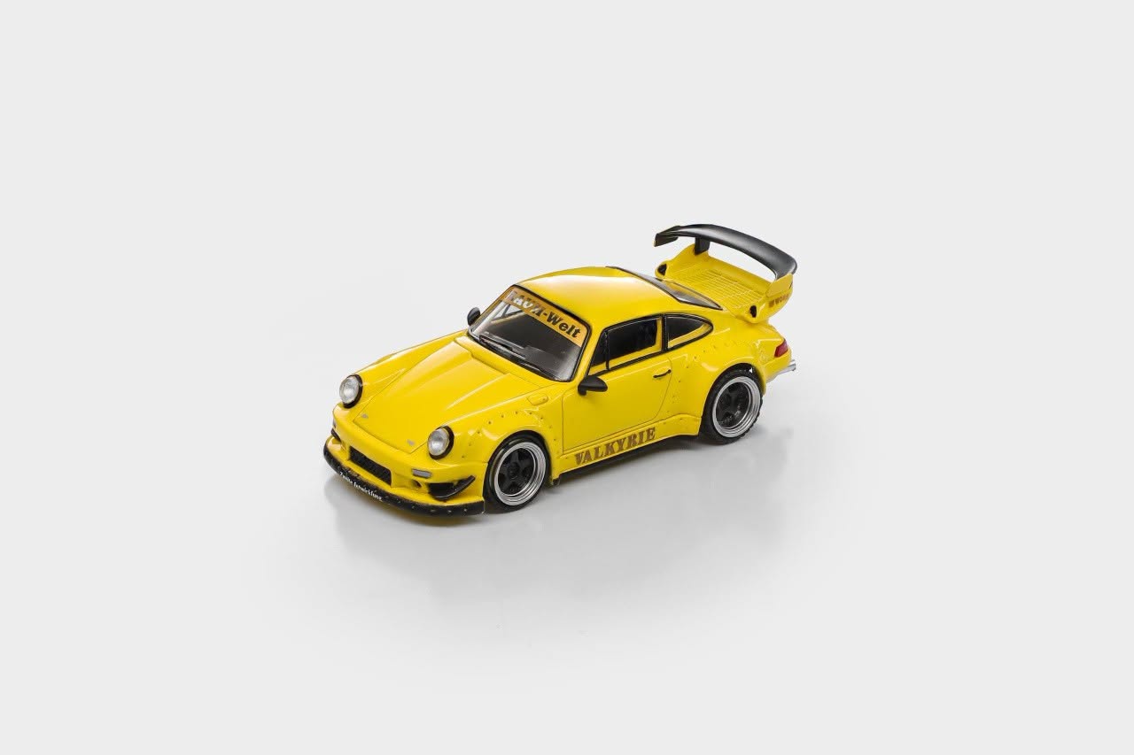 1:64 ModelModel - RWB 930, Valkyrie yellow