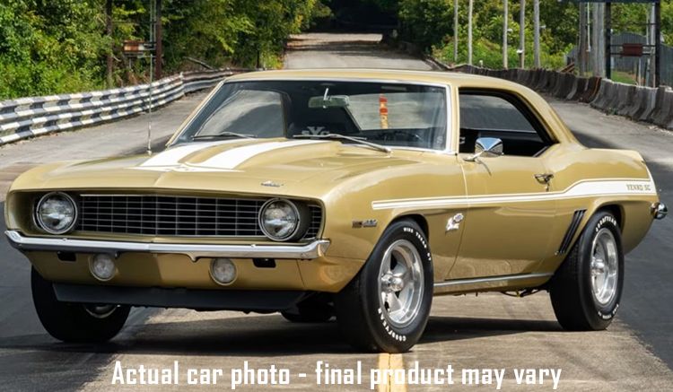1:18 ACME - 1969 Chevrolet Yenko Camaro Prototype
