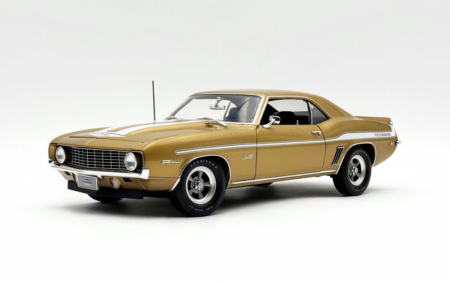 1:18 ACME - 1969 Chevrolet Yenko Camaro Prototype 1:18 ACME - 1969 Chevrolet Yenko Camaro Prototype