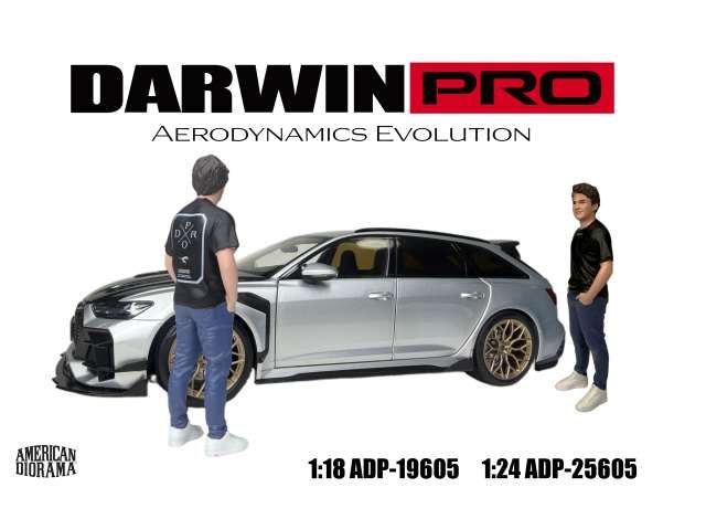 1:24 American Diorama - DarwainPro x Teckwrap Figure - 5 1:24 American Diorama - DarwainPro x Teckwrap Figure - 5