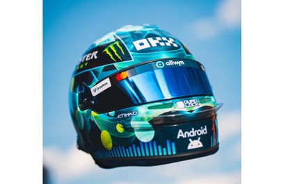 1:5 Spark Helmet - McLaren Mastercard F1 Team Oscar Piastri GP Autriche 2026