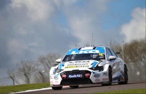 1:43 Spark - Audi S3 #16 LKQ Euro Car Parts BTCC 2026 - A. Moffat