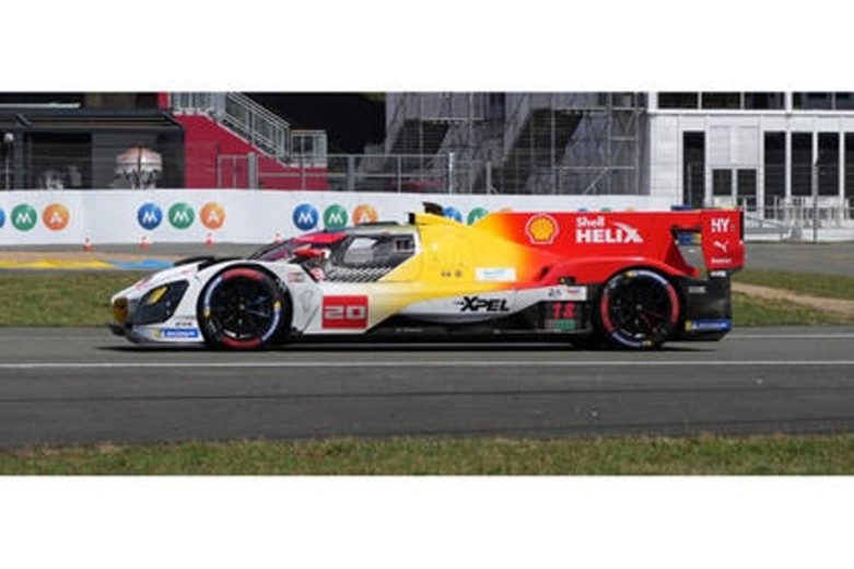1:18 Spark - BMW M Hybrid V8 Le Mans 2026 #20 - R. Frijns / R. Rast / S. van der Linde