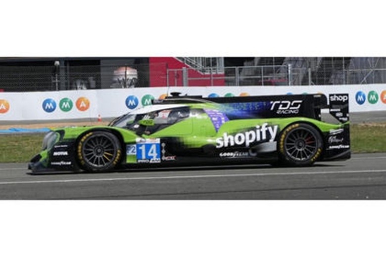 1:18 Spark - ORECA 07 Gibson Le Mans 2026 #14 - Lütke / M. Beche / K. Estre