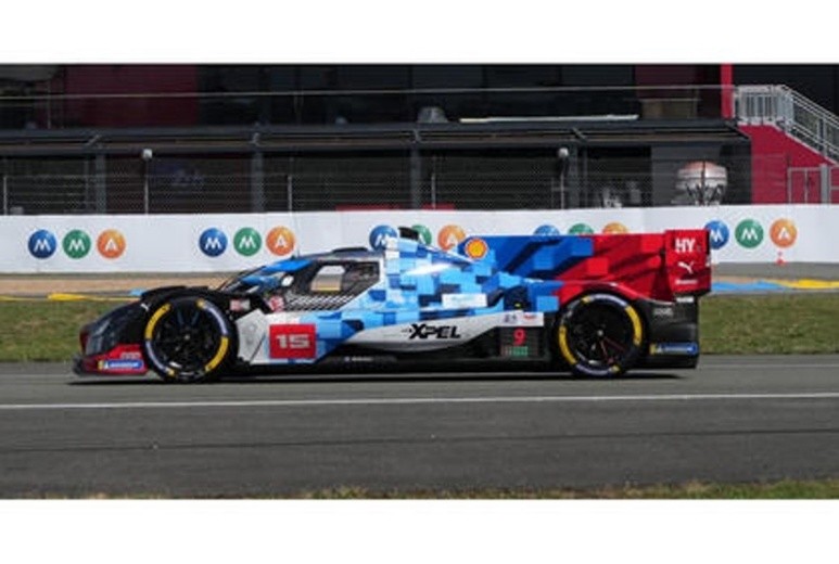 1:18 Spark - BMW M Hybrid V8 Le Mans 2026 #15 - K. Magnussen / R. Marciello / D. Vanthoor