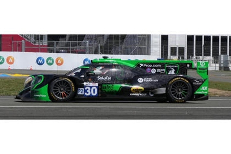 1:18 Spark - ORECA 07 Gibson Le Mans 2026 #30 - D. Pin / J. Andlauer / R. Verschoor