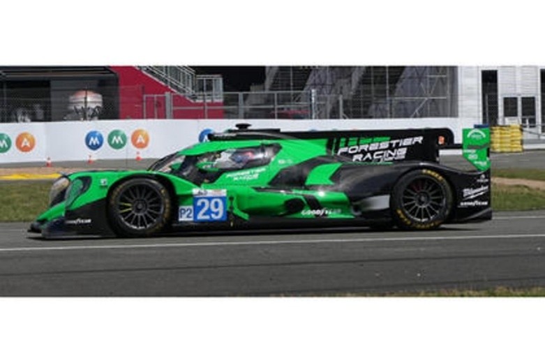 1:18 Spark - ORECA 07 Gibson Le Mans 2026 #29 - T. Rousset / E. Masson / O. Gray