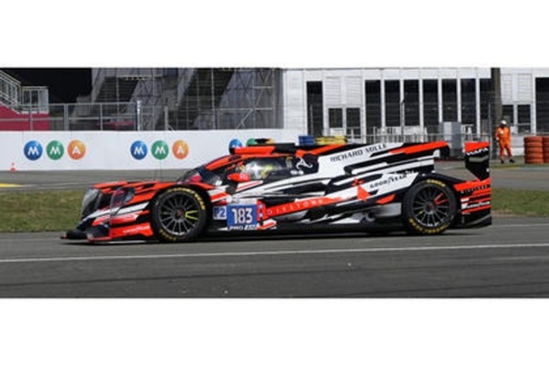 1:18 Spark - ORECA 07 Gibson Le Mans 2026 #183 - F. Perrodo / M. Vaxivière / B. Barnicoat