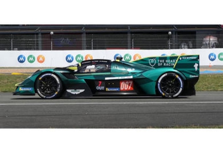 1:18 Spark - Aston Martin Valkyrie Le Mans 2026 #007 - H. Tincknell / T. Gamble / R. Gunn
