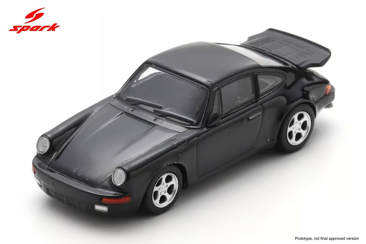 1:64 Spark - RUF CTR Black