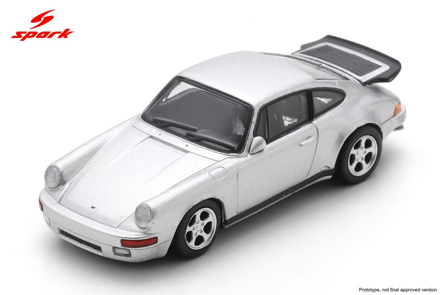 1:64 Spark - RUF CTR Silver