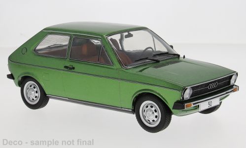1:18 MCG - Audi 50, grün, 1975