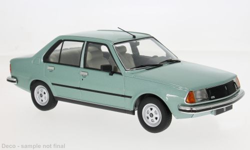 1:18 MCG - Renault 18, hellgrün, 1978