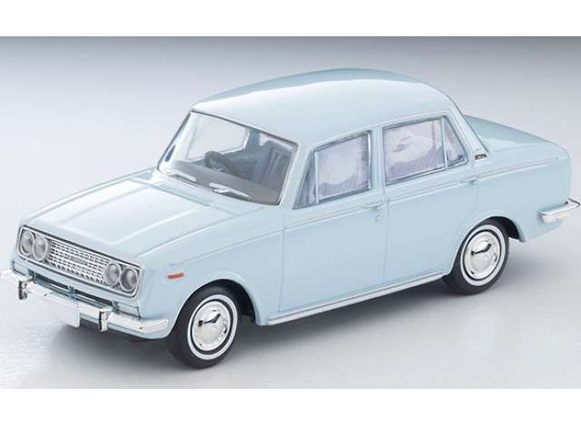 1:64 Tomica Limited Vintage - 1966 Toyopet Corona 1500 Deluxe, light blue 1:64 Tomica Limited Vintage - 1966 Toyopet Corona 1500 Deluxe, light blue