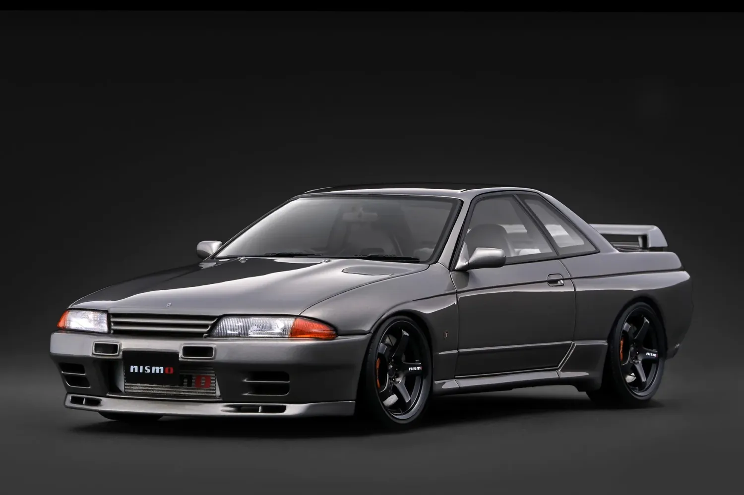 1:18 Ignition - Nismo BNR32 CRS, grey