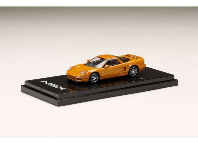 1:64 Hobby Japan - Honda NSX (NA1) Type S Zero, mora orange pearl 1:64 Hobby Japan - Honda NSX (NA1) Type S Zero, mora orange pearl