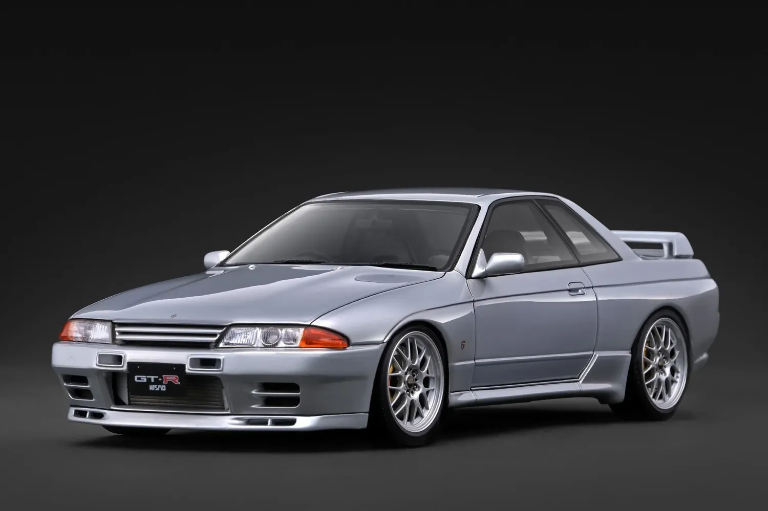 1:18 Ignition - Nissan Skyline GT-R Nismo BNR32, silver