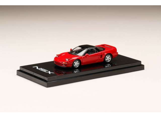 1:64 Hobby Japan - Honda NSX (NA1), formula red