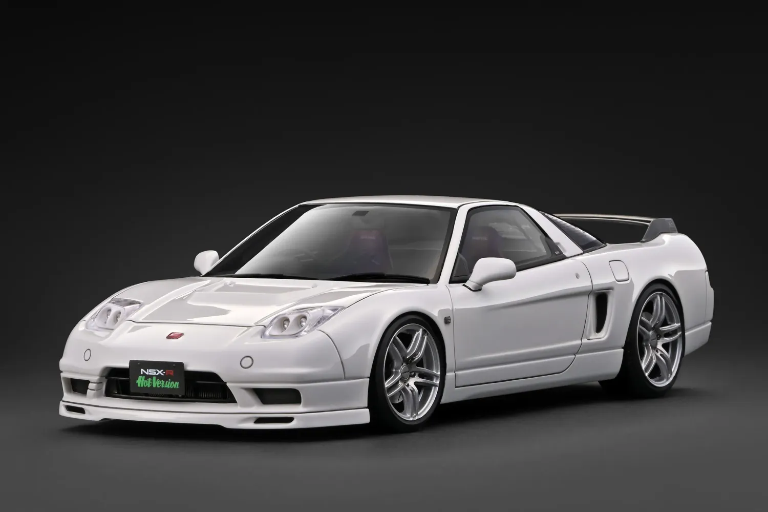1:18 Ignition - Honda NSX-R (NA2) DK-Ver, pearl white