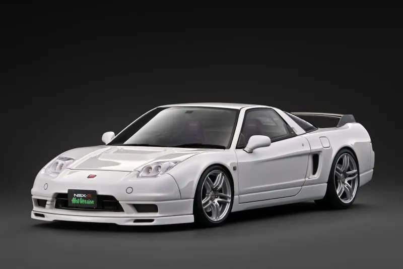 1:18 Ignition - Honda NSX-R (NA2) DK-Ver, pearl white 1:18 Ignition - Honda NSX-R (NA2) DK-Ver, pearl white