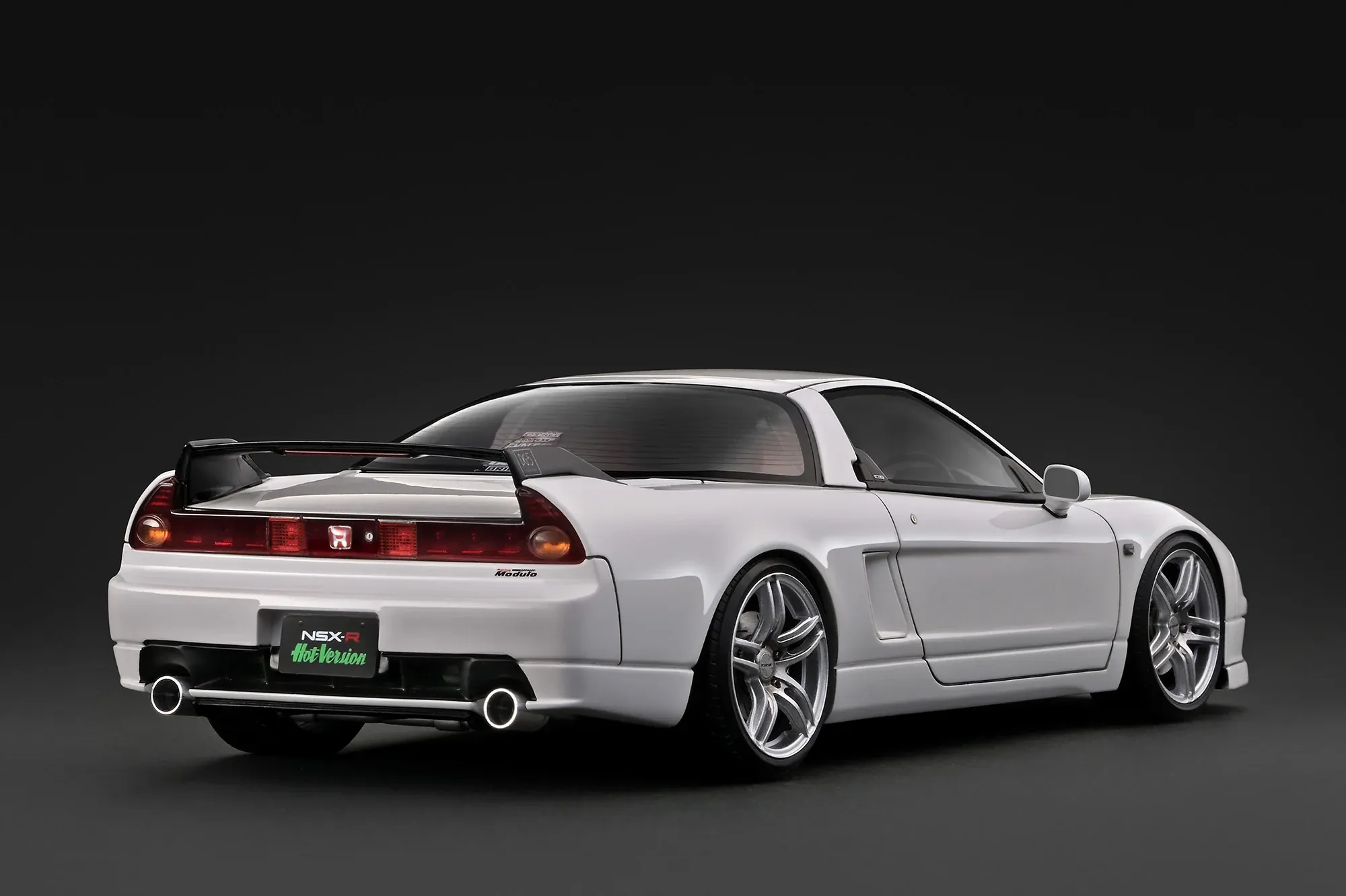 1:18 Ignition - Honda NSX-R (NA2) DK-Ver, pearl white