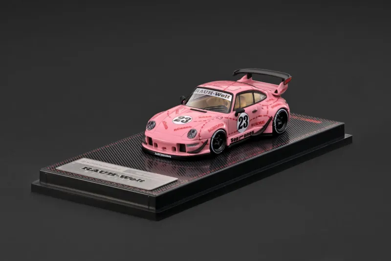 1:64 Ignition - RWB 993, pink 1:64 Ignition - RWB 993, pink