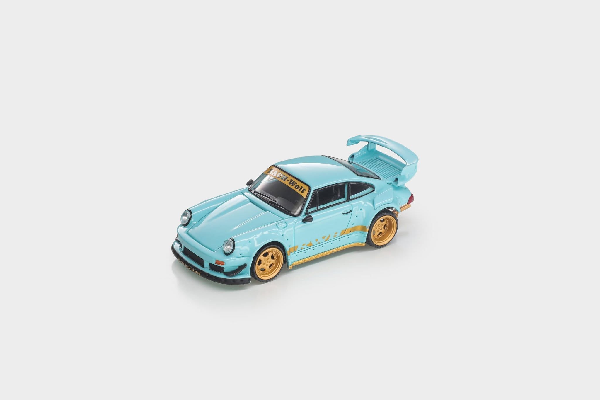 1:64 ModelModel - RWB 930, Tiffany blue