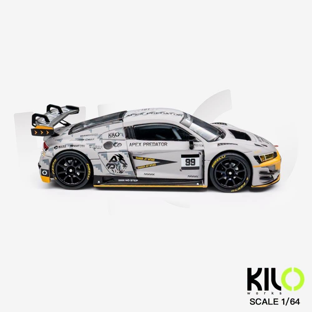 1:64 Kilo Works -  Audi R8 LMS GT3 EVO II