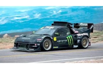 1:43 Spark - Ford RS200 #46 Pikes Peak 2004 P. Doran
