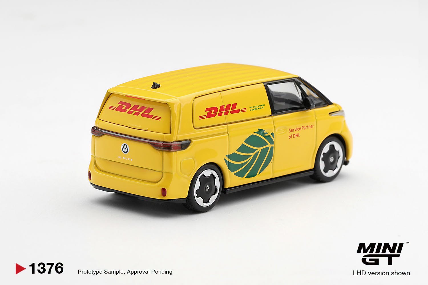 1:64 Mini GT - 2025 Volkswagen ID Buzz *DHL* electric