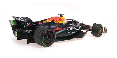 1:12 Minichamps - Red Bull RB20 #1 Oracle Red Bull Racing Brazilian GP 2024 M. Verstappen – Sieger / World Champion