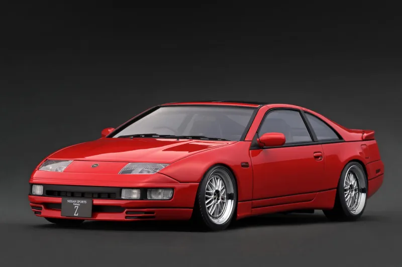 1:18 Ignition - Nissan Fairlady Z 2by2 (Z32), red 1:18 Ignition - Nissan Fairlady Z 2by2 (Z32), red